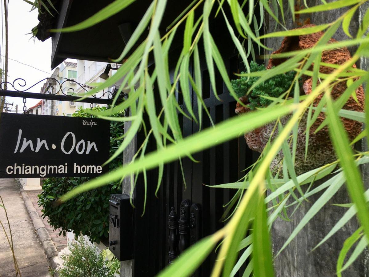 Inn Oon Villa (Adults Only) Chiang Mai Exterior photo
